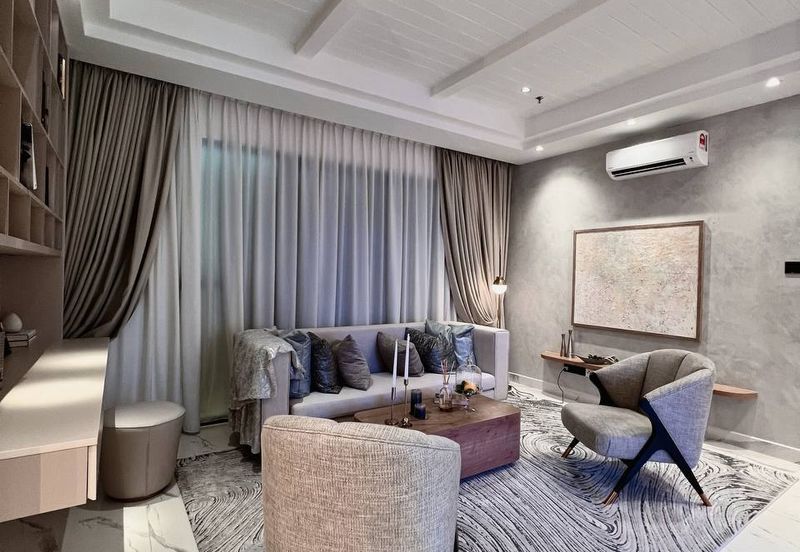 Nadi Bangsar Service Residence