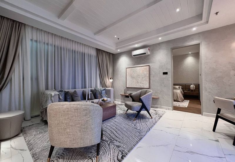 Nadi Bangsar Service Residence