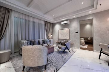 Nadi Bangsar Service Residence