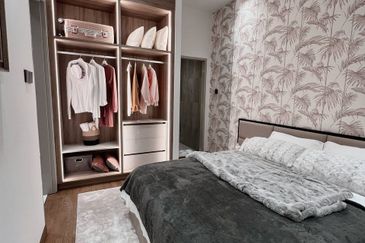 Nadi Bangsar Service Residence