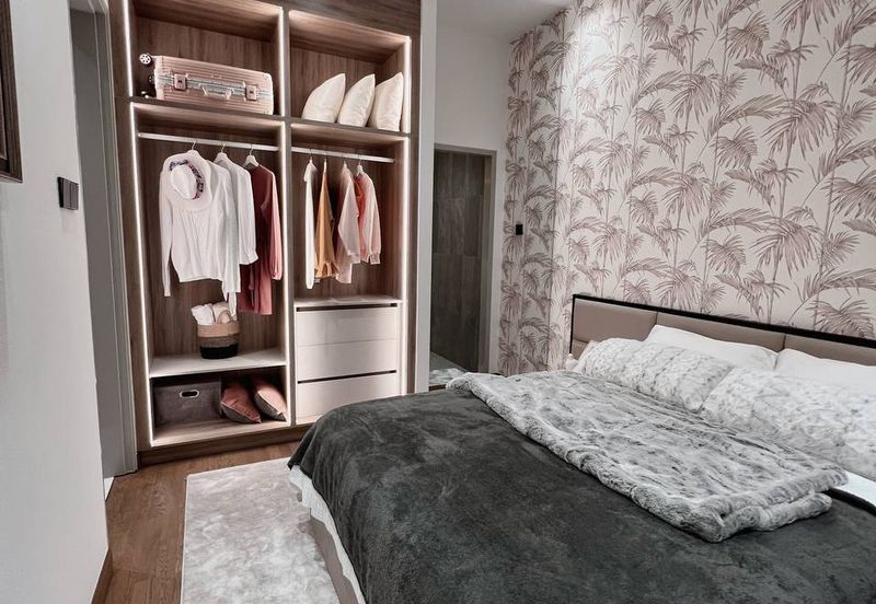 Nadi Bangsar Service Residence