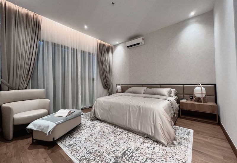 Nadi Bangsar Service Residence