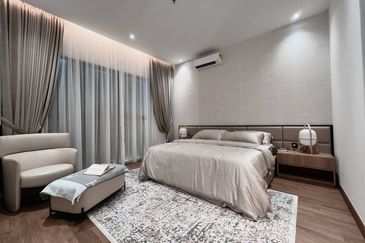 Nadi Bangsar Service Residence