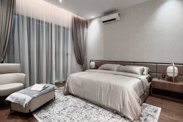 Nadi Bangsar Service Residence