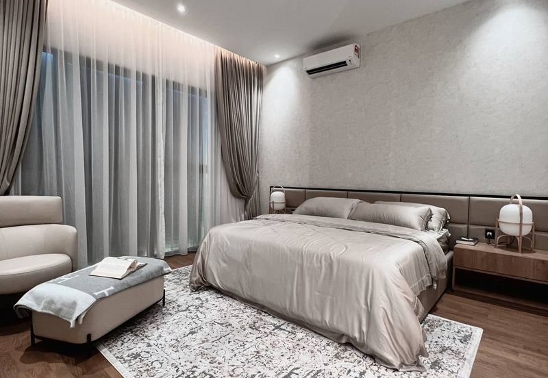 Nadi Bangsar Service Residence