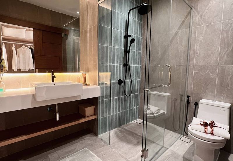 Nadi Bangsar Service Residence