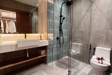 Nadi Bangsar Service Residence