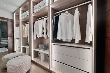 Nadi Bangsar Service Residence