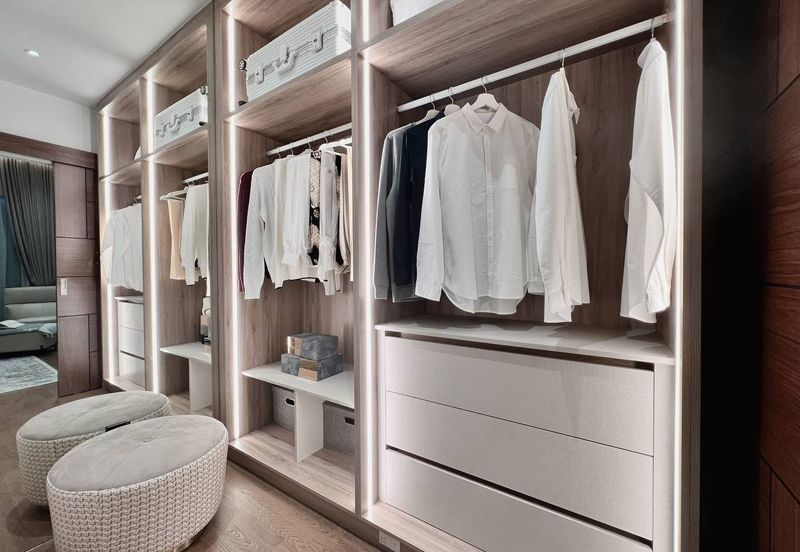 Nadi Bangsar Service Residence