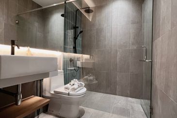 Nadi Bangsar Service Residence