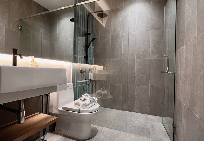 Nadi Bangsar Service Residence