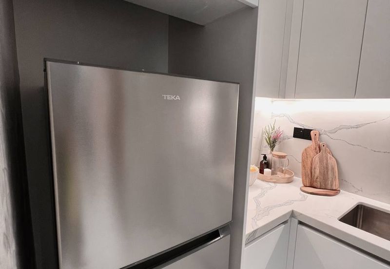 Nadi Bangsar Service Residence