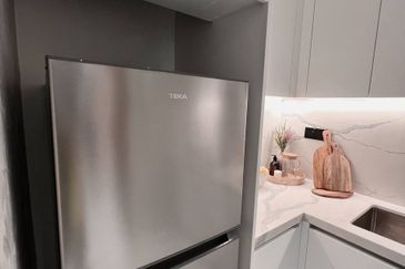 Nadi Bangsar Service Residence