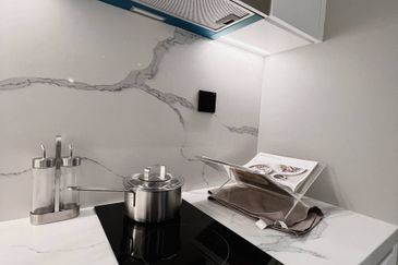 Nadi Bangsar Service Residence