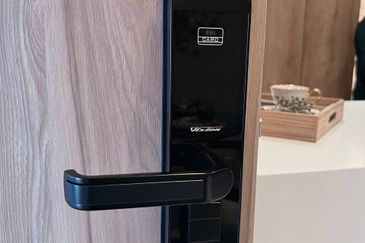 Nadi Bangsar Service Residence