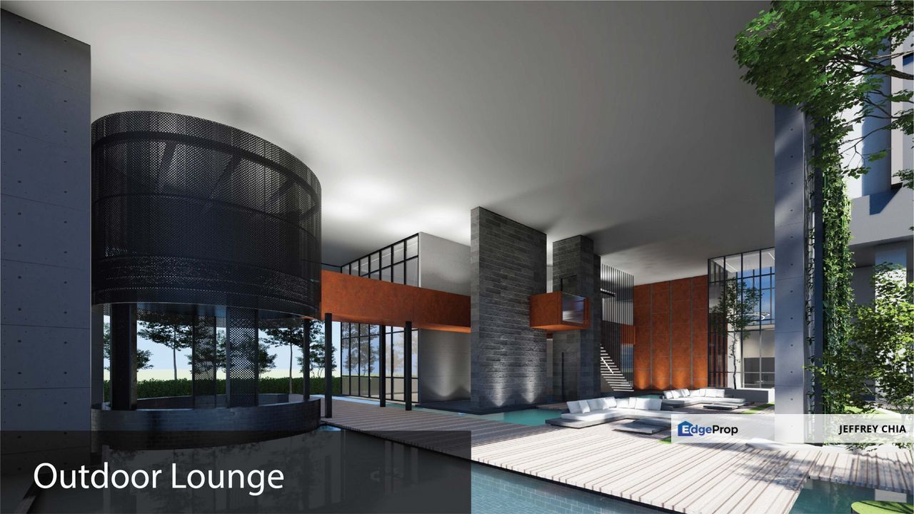 Nestree BANGSAR SOUTH Residential Title, Kuala Lumpur, Bangsar South