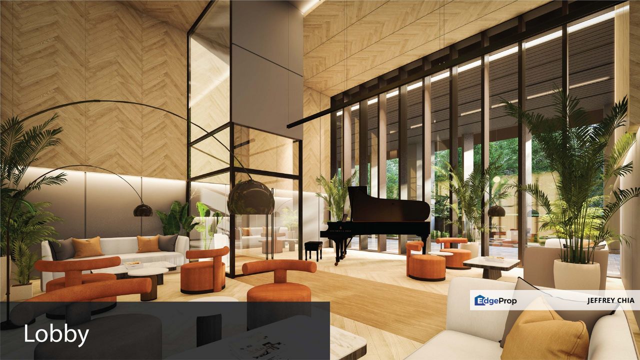 Nestree BANGSAR SOUTH Residential Title, Kuala Lumpur, Bangsar South