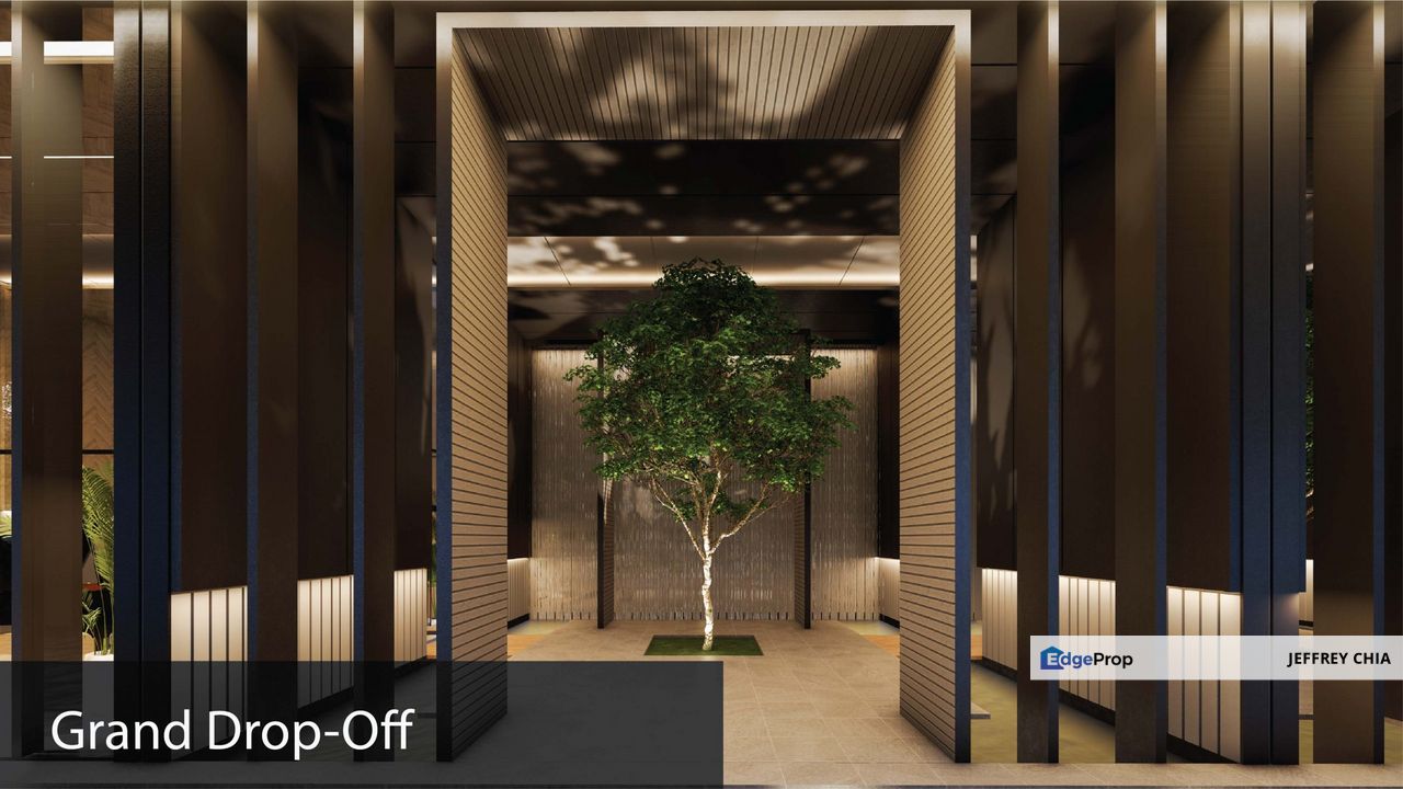 Nestree Residence Low Density South Bangsar, Kuala Lumpur, Bangsar South