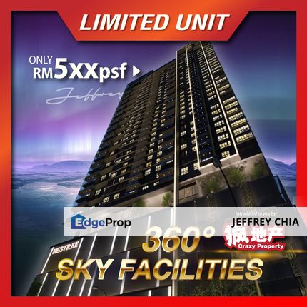 Nestree Residence Low Density South Bangsar, Kuala Lumpur, Bangsar South