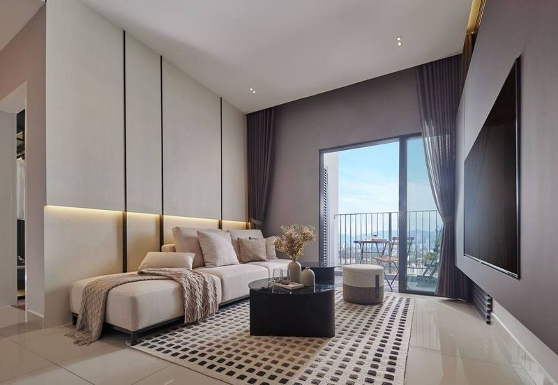 The Atera - Next to ASIA JAYA LRT Station