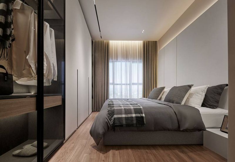 The Atera - Next to ASIA JAYA LRT Station