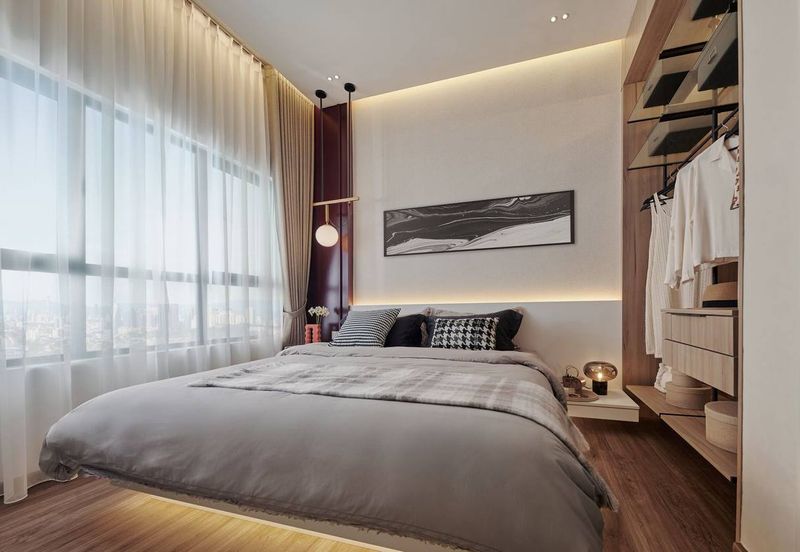 The Atera - Next to ASIA JAYA LRT Station