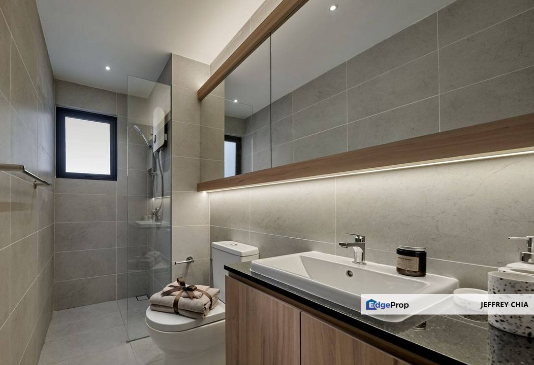 The Atera - Next to ASIA JAYA LRT Station, Selangor, Petaling Jaya