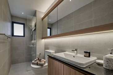 The Atera - Next to ASIA JAYA LRT Station