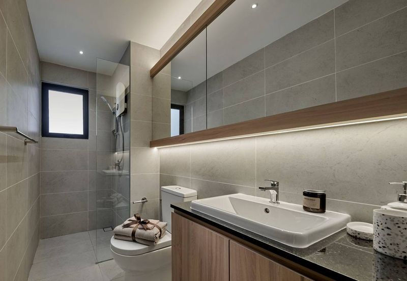 The Atera - Next to ASIA JAYA LRT Station