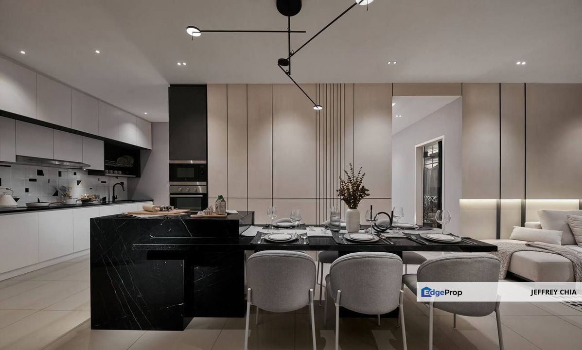 The Atera - Next to ASIA JAYA LRT Station, Selangor, Petaling Jaya