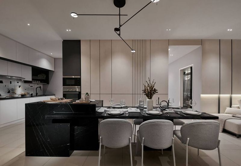 The Atera - Next to ASIA JAYA LRT Station