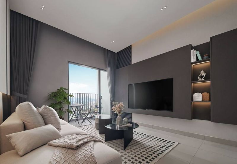 The Atera - Next to ASIA JAYA LRT Station