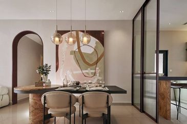 The Atera - Next to ASIA JAYA LRT Station