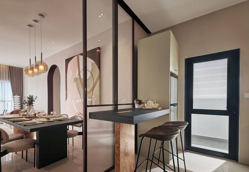 The Atera - Next to ASIA JAYA LRT Station