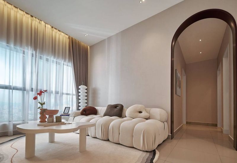 The Atera - Next to ASIA JAYA LRT Station