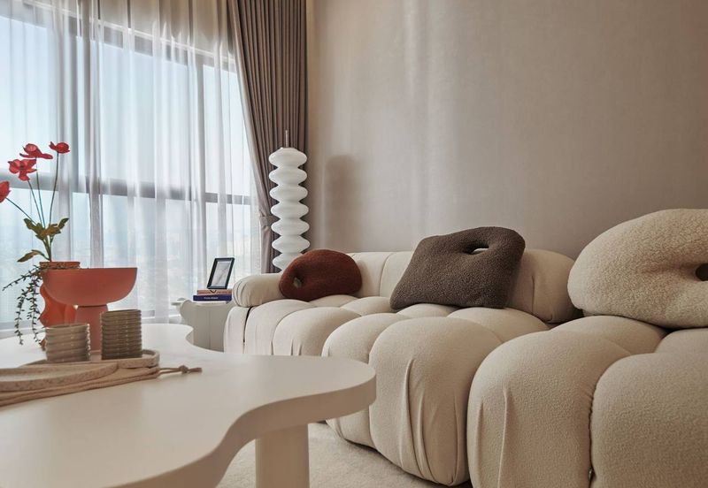 The Atera - Next to ASIA JAYA LRT Station