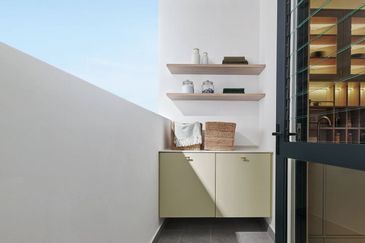 The Atera - Next to ASIA JAYA LRT Station