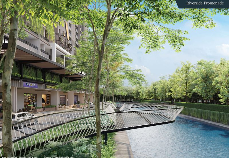 The Atera - Next to ASIA JAYA LRT Station