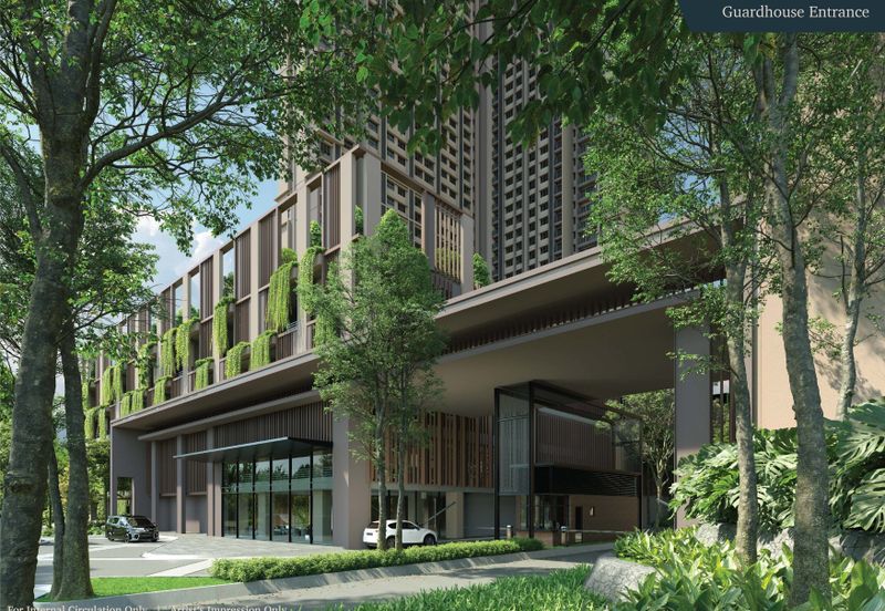 The Atera - Next to ASIA JAYA LRT Station