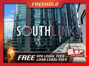 Bangsar South Southlink Developer Unit for Sale @RM733,000 By JEFFREY ...