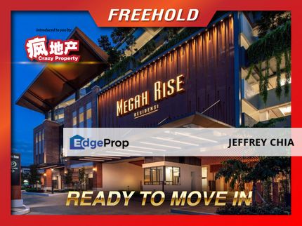 Premium Freehold Low Density, Selangor, Petaling Jaya