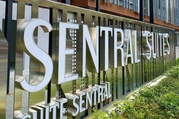 Sentral Suites