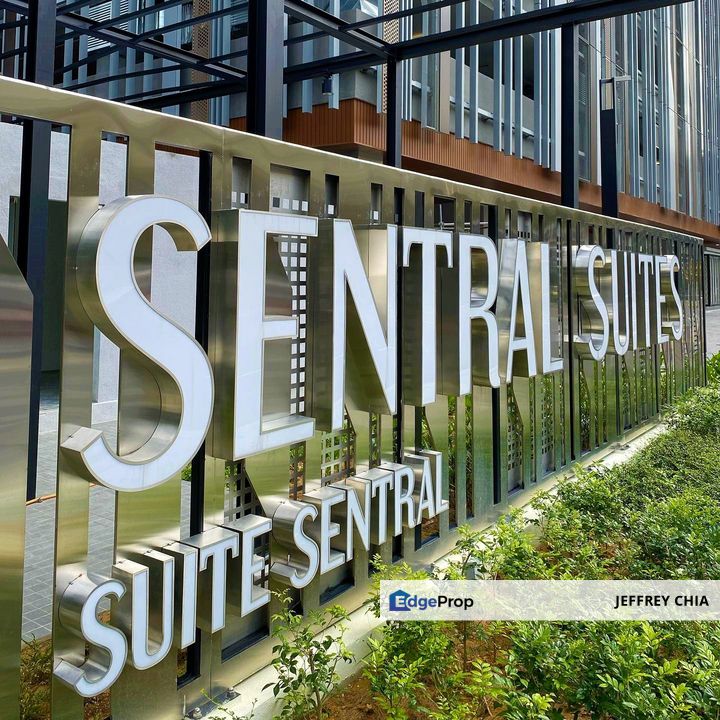 The Last Residential Suites at KL Sentral, Kuala Lumpur, KL Sentral