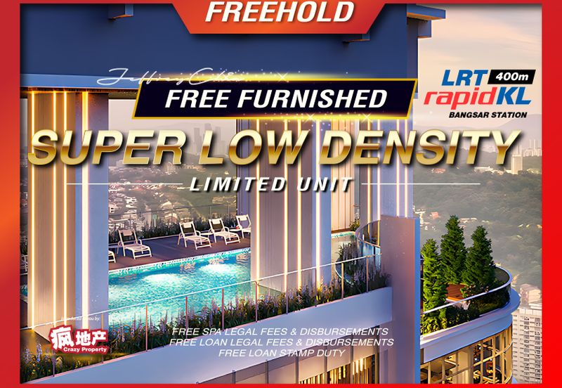 Nadi Bangsar Service Residence