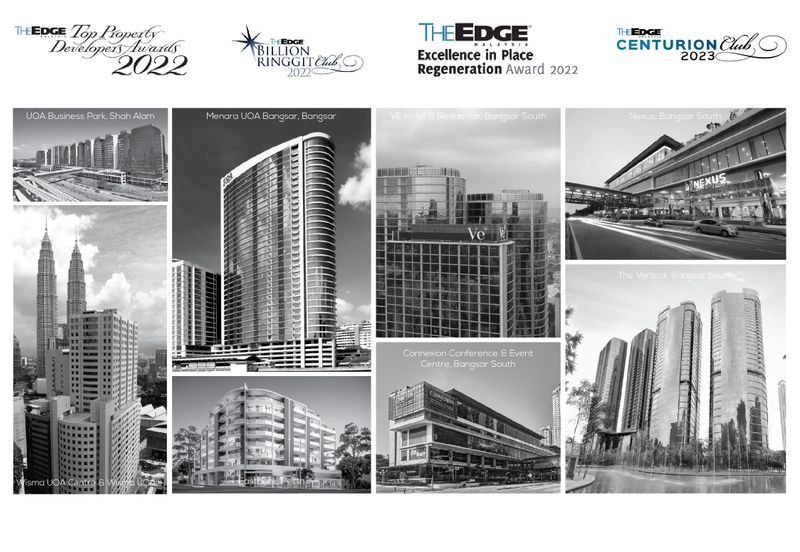 Duo Tower @ Bangsar South