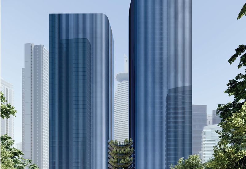 Duo Tower @ Bangsar South