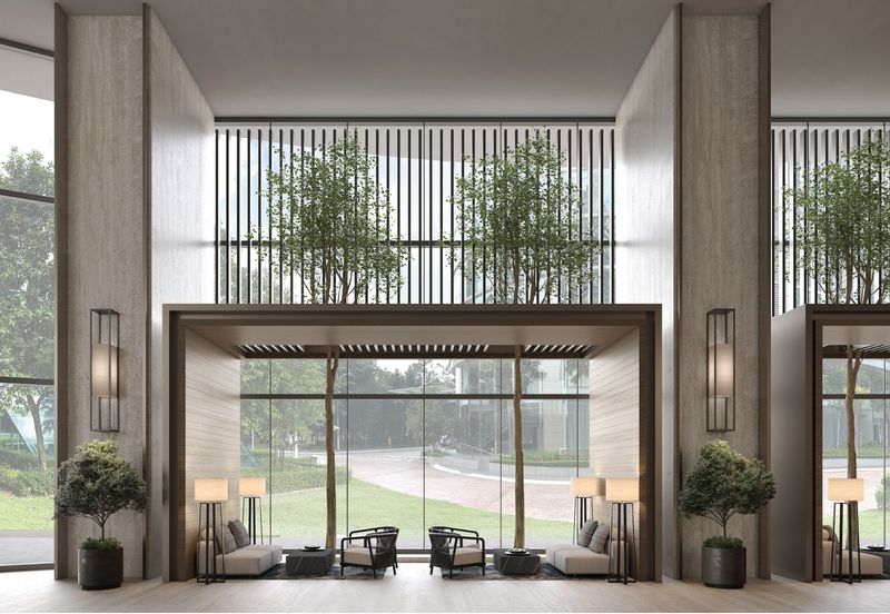 Duo Tower @ Bangsar South