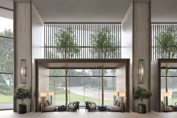 Duo Tower @ Bangsar South