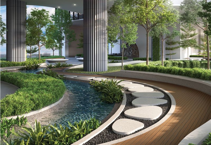 Duo Tower @ Bangsar South