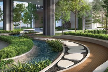 Duo Tower @ Bangsar South